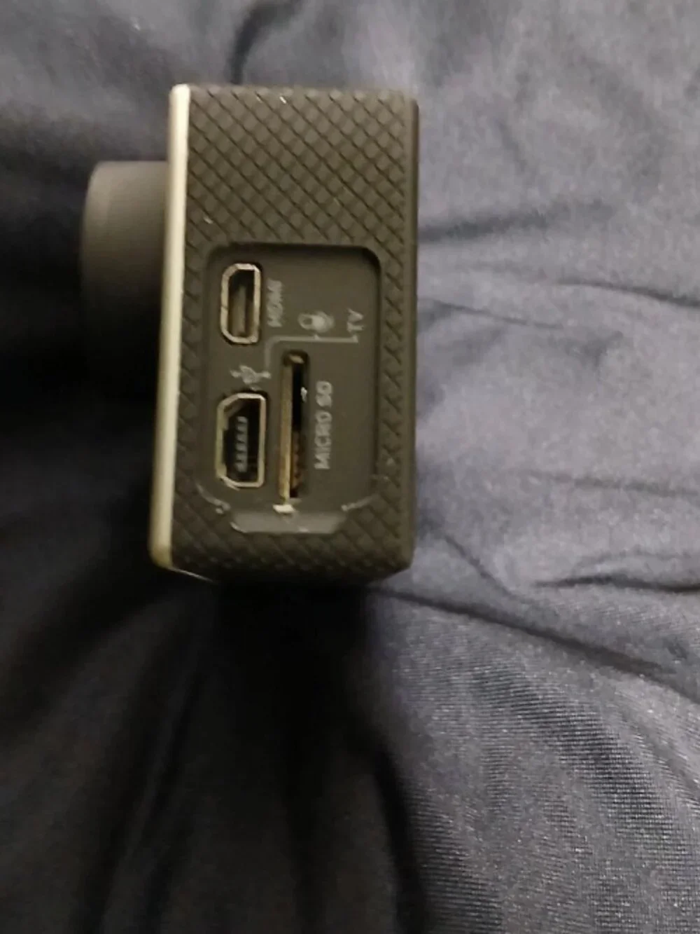 GoPro HERO3+ Silver Edition Camera w battery